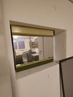 Antiker Spiegelschrank