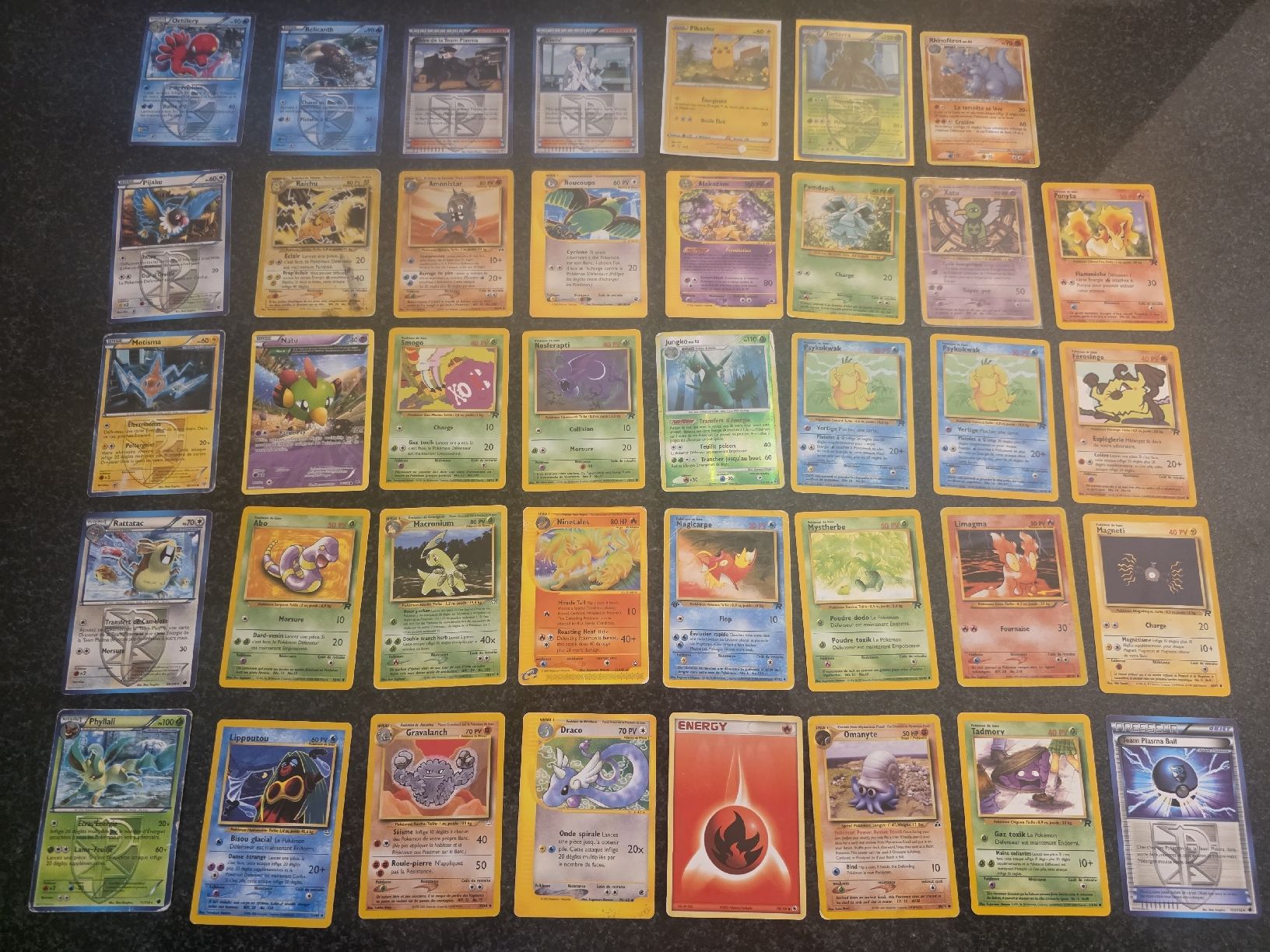 Pokémon Carte collezionabili: Lot de 60 cartes Pokémon – Usato da Chavornay venduto da Crash37 2