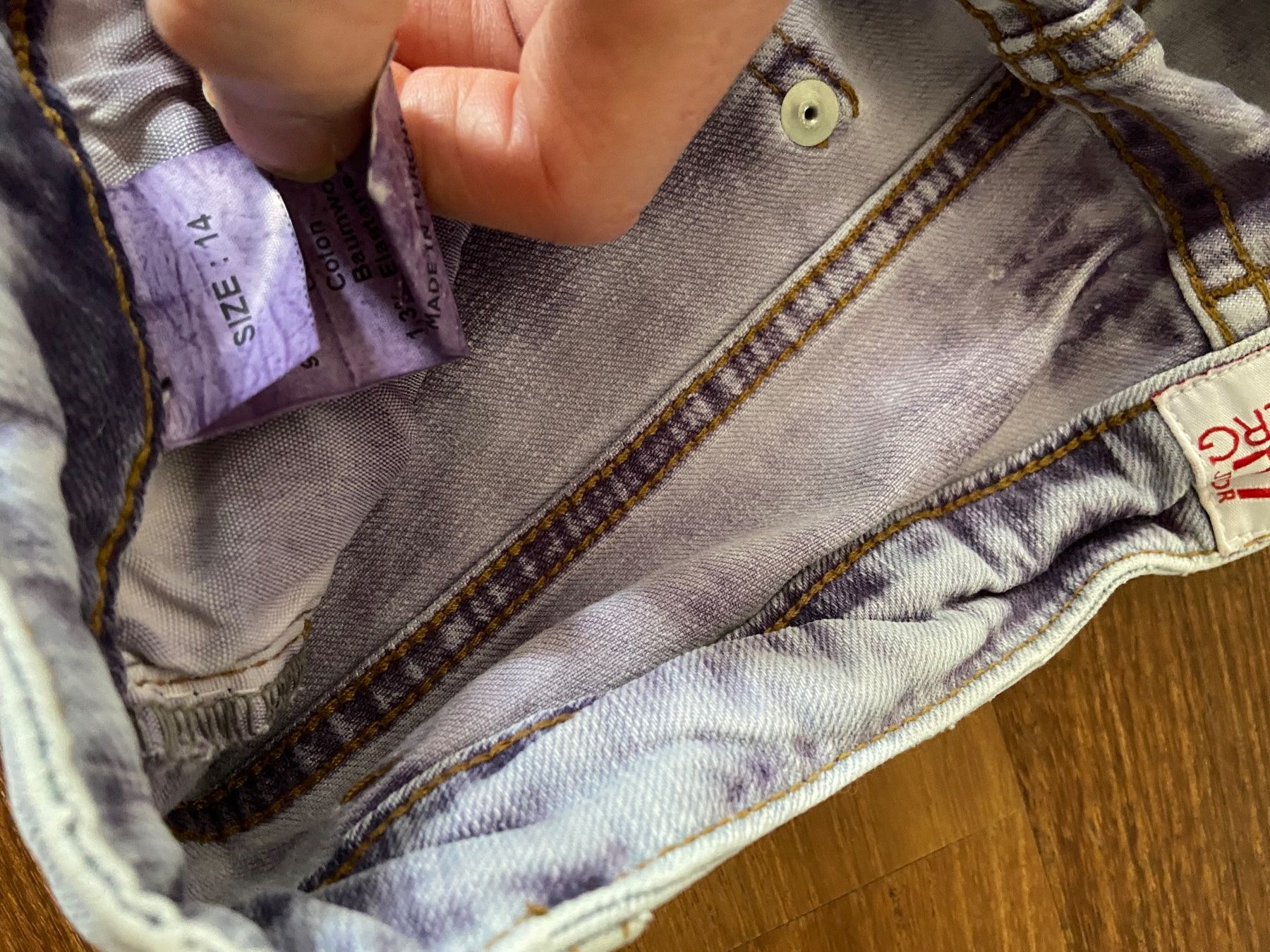 Iceberg Hosen: Iceberg Junior Jeans – Neu (gemäss Beschreibung) aus Unterengstringen von bar_rh5f 3