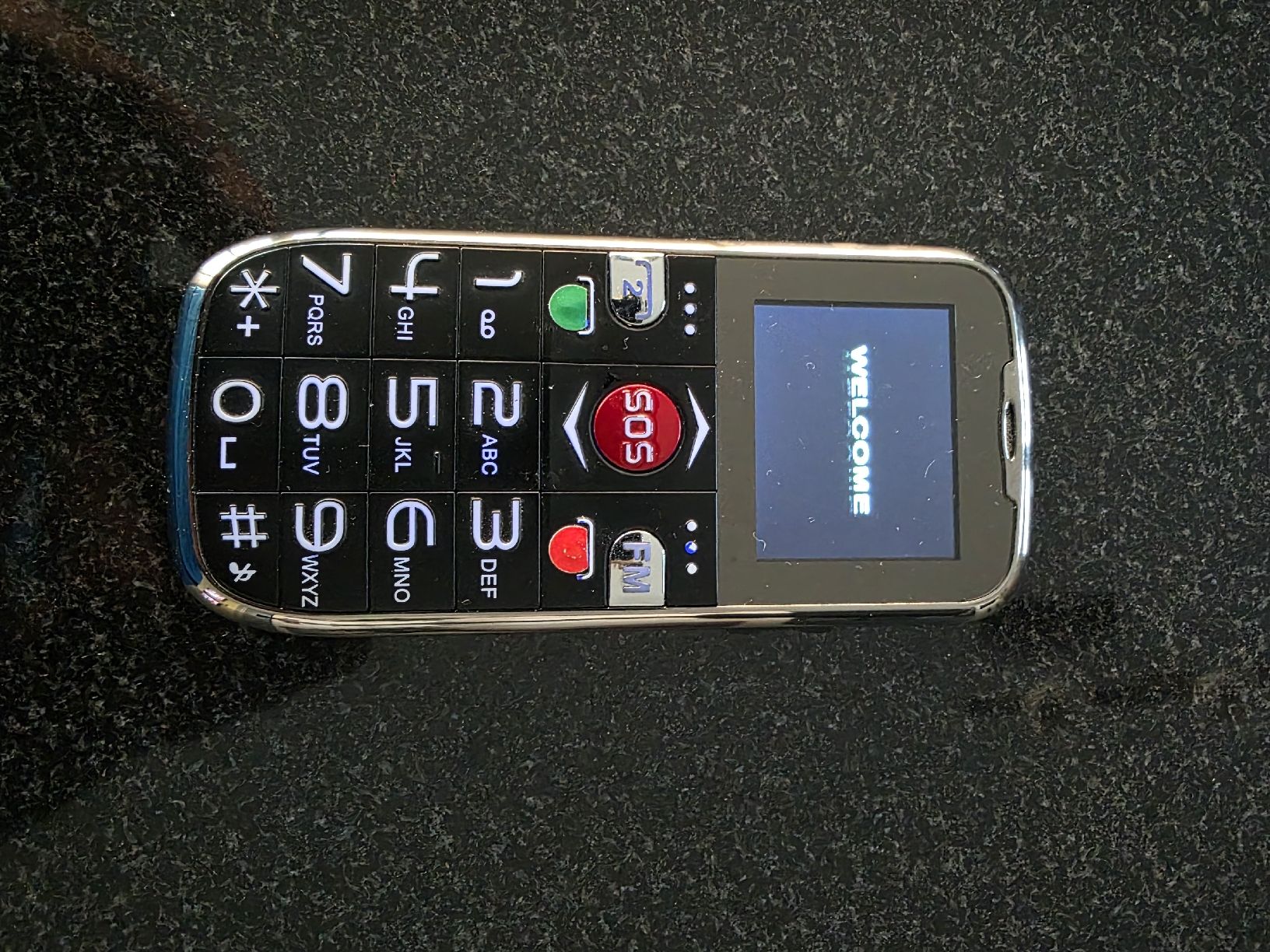 Handys / Smartphones: seniorenhandy – Gebraucht aus Wittenbach von Pupatz 1