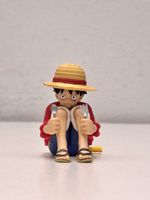 One Piece – Monkey D. Ruffy Figur  Niedliche Miniaturfigur