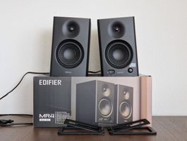 Lautsprecher Edifier MR4 studio monitor