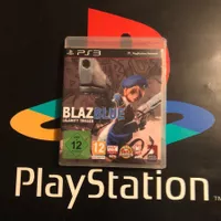 Blaz Blue Calamity Trigger für PS3