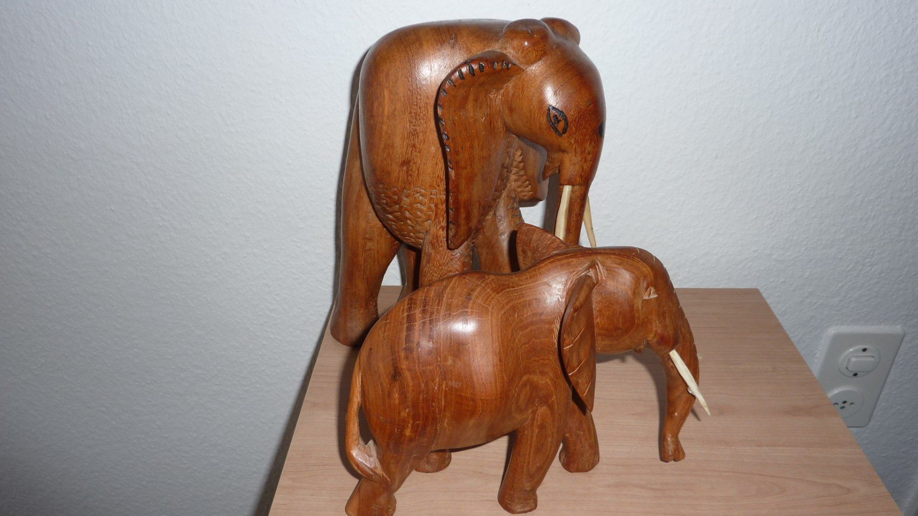 Figurines: 2 elefanten – Neuf (Voir description) à Füllinsdorf par pmarkus 1