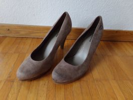 Damen Pumps braun -sand  Gr.39  Graceland