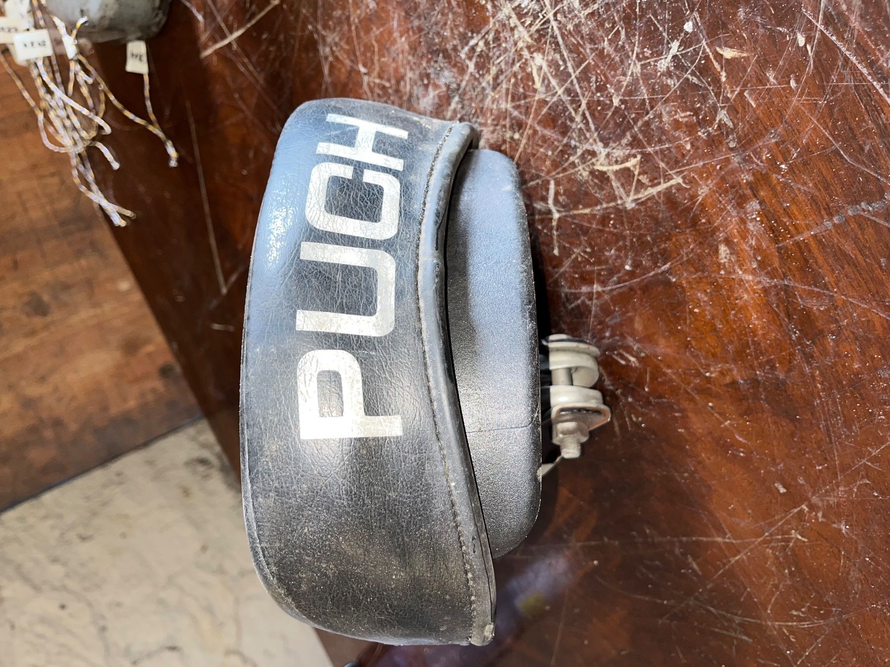 Puch Parti ricambio per ciclomotori: Puch Maxi/X30 Mofa Sattel – Usato da Fahrni b. Thun venduto da berger_tuning34 1