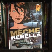 Mèche rebelle 1 - Kim  EO