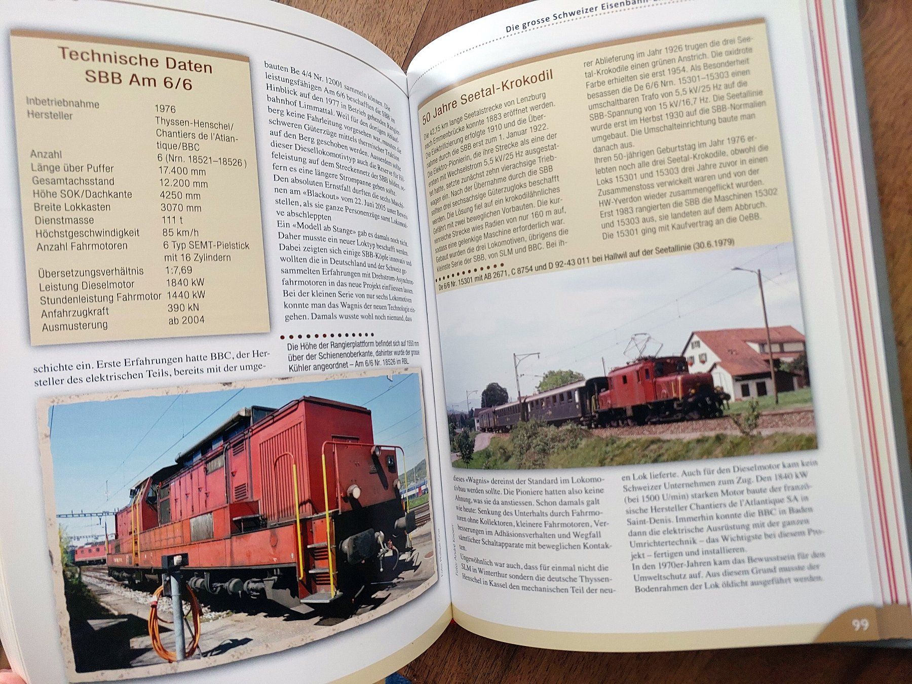 Libri: Schweizer Bahnen 1970er-Jahre - Ralph Bernet – Usato da Schönenwerd venduto da Steidi 4