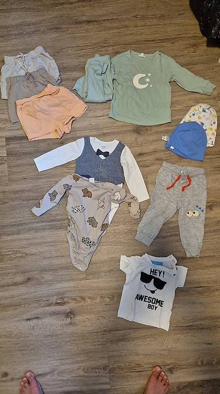 Kleiderpakete & -sets: Kinderkleider – Gebraucht aus Gelfingen von adifrei 2