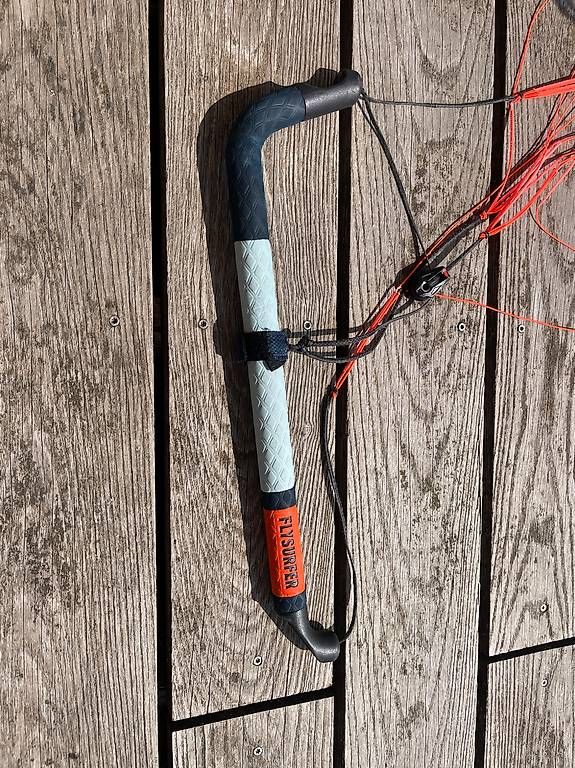 Kite: Flysurfer POW 4m – Gebraucht aus Winterthur von Simbas89 3