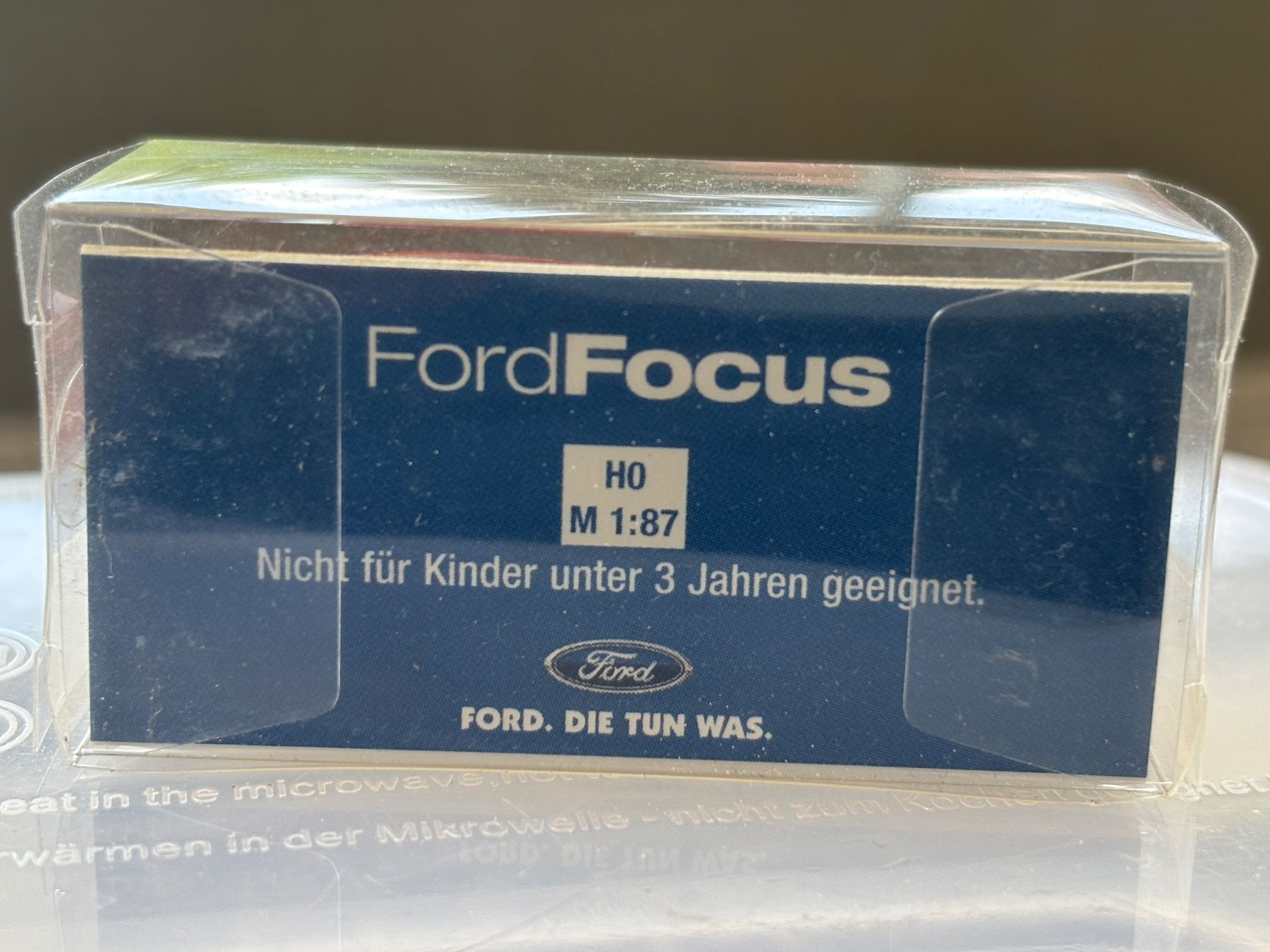 Rietze Modellini d'auto: Rietze Ford Focus rot in OVP – Usato da Thun venduto da BlauerKlaus 4