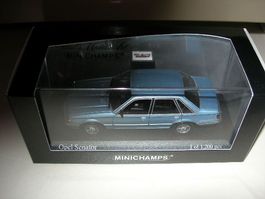 Opel Senator 1980 * Minichamps 1:43