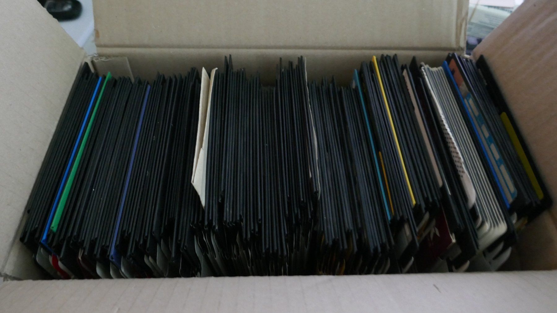 Disketten: Diverse 5.25" Disketten – Gebraucht aus Wenslingen von FairlightCMI 2