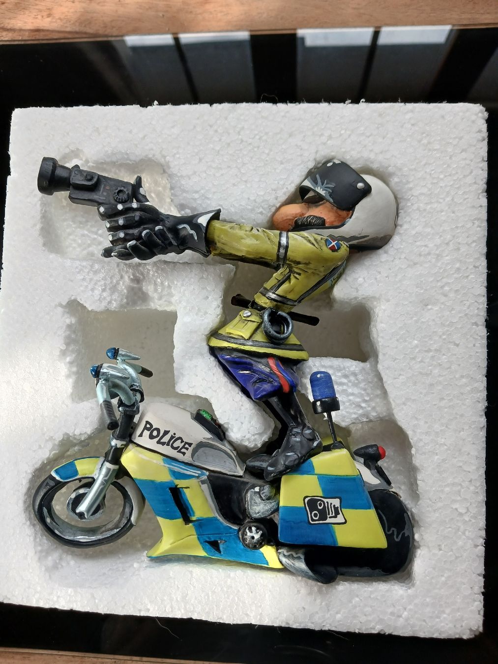 Statuette: SPEED FREAKS FIGUR TOP RAR – Nuovo e nell'imballaggio originale da Widnau venduto da bon_lb8q 2