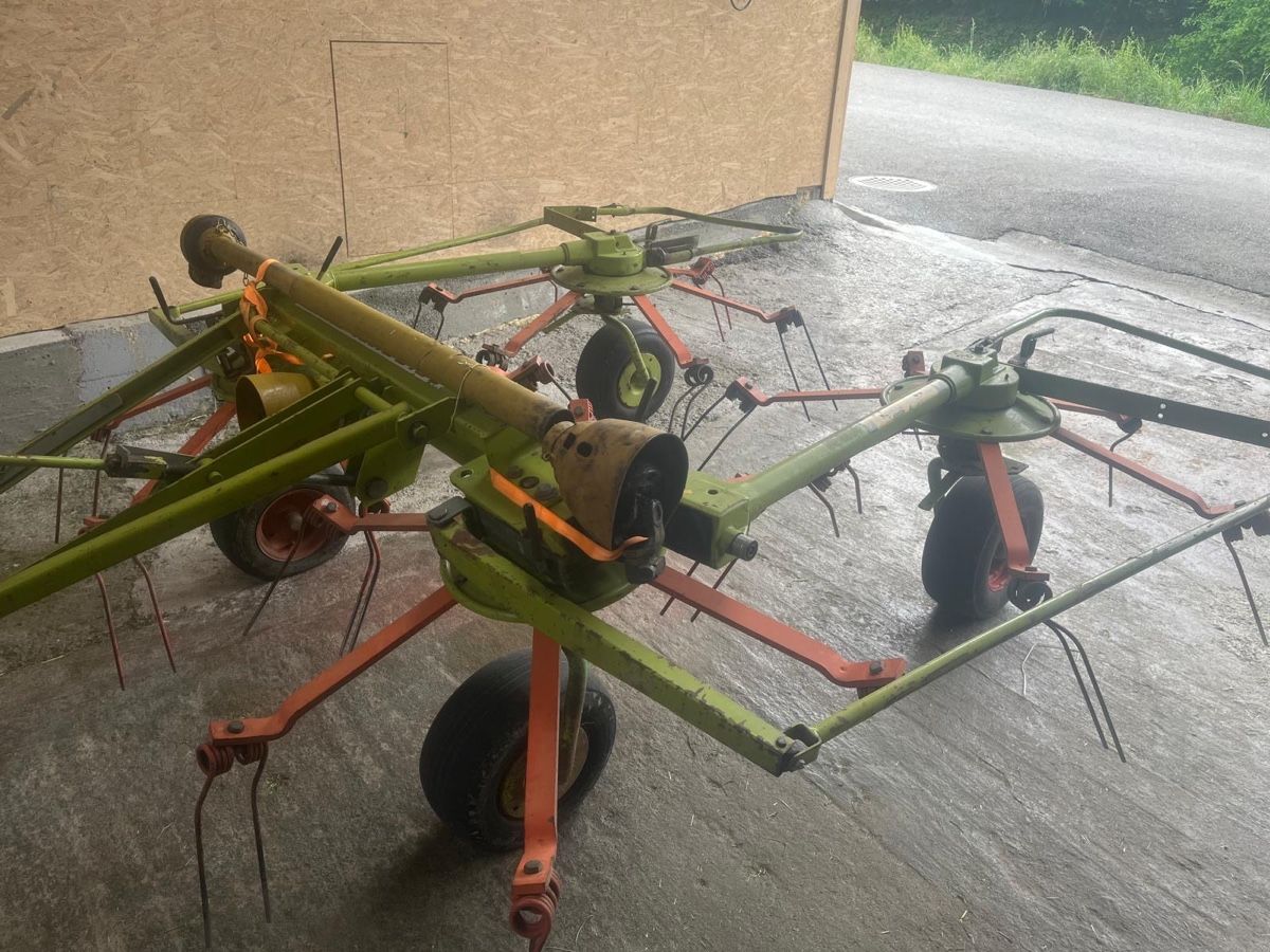 Claas Tutte le macchine: Claas Kreiselheuer – Difettoso da Kaltbrunn venduto da boest