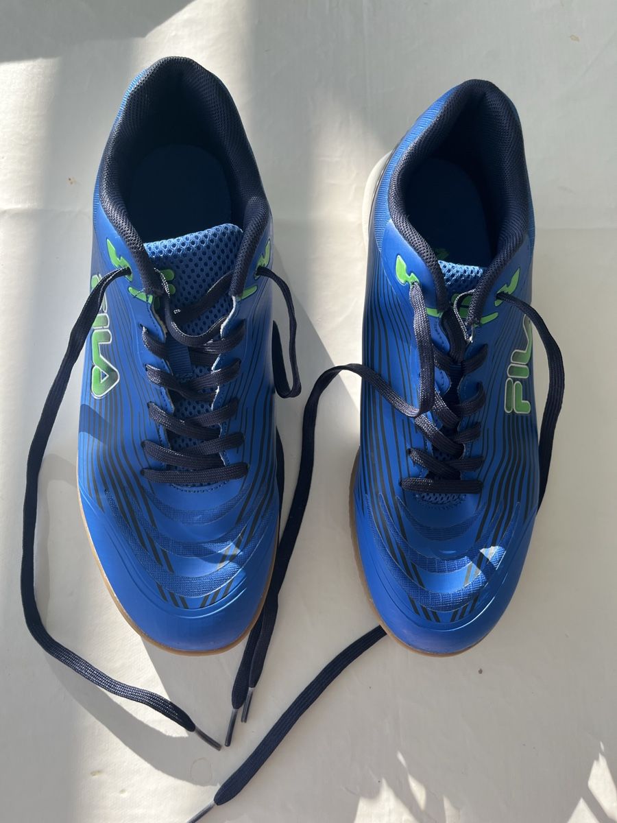 Fila Scarpe per ragazzi: Fila Hallenschuhe in Grösse 40 – Usato da Uetikon am See venduto da kat_mww2