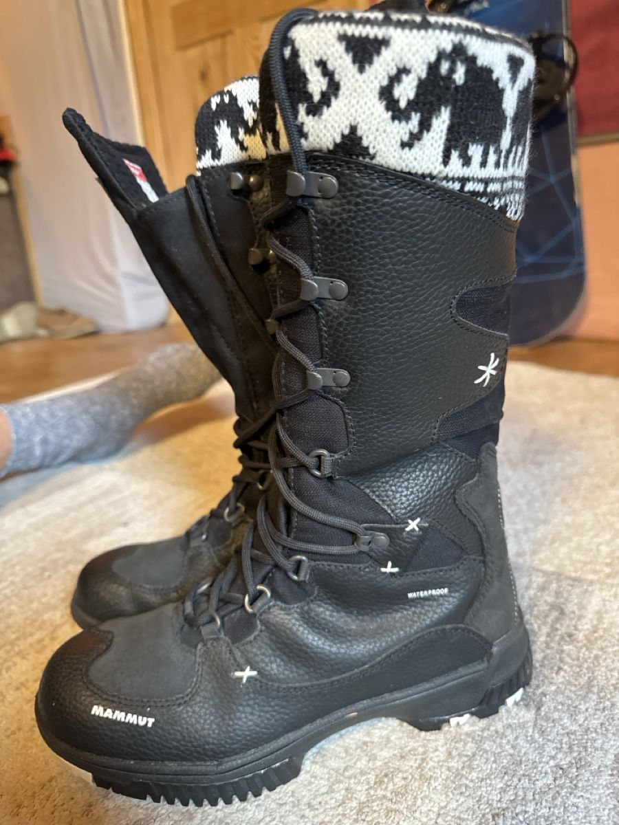 Mammut Scarpe da donna: MAMMUT 38 – Nuovo (secondo la descrizione) da Naters venduto da vir_8t9z 5