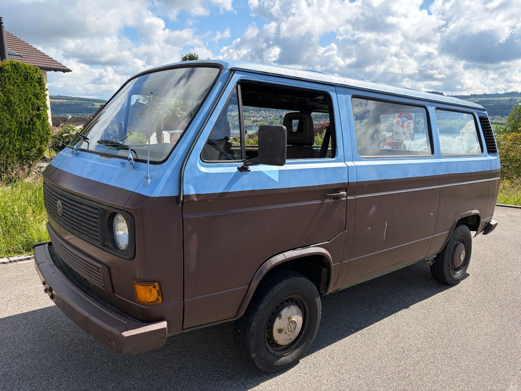 VW Automobili: VW Bus T3 (Typ 2) ab CHF 1.- – Usato da Birrwil venduto da sebu83