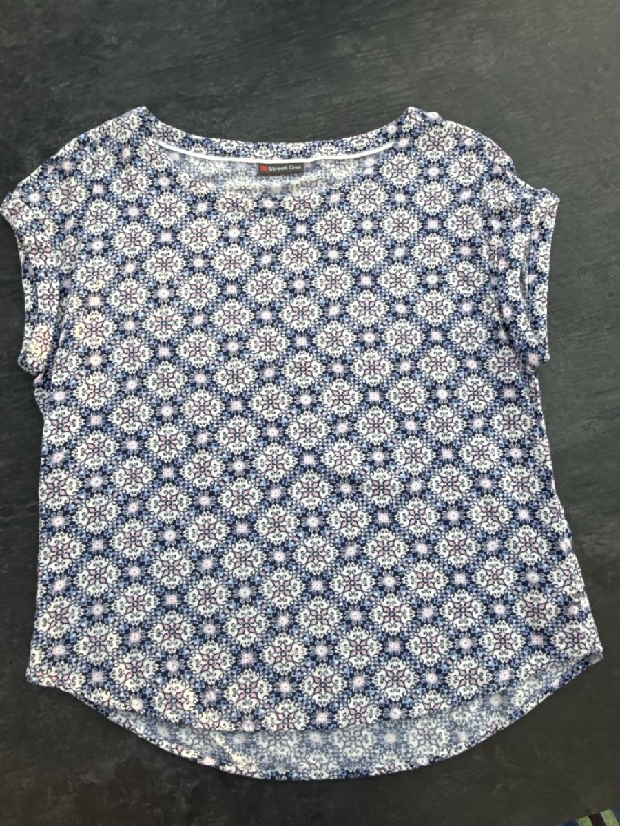 Blusen: Street One Bluse Grösse 34 – Neu (gemäss Beschreibung) aus Weiach von Wikingnoldi