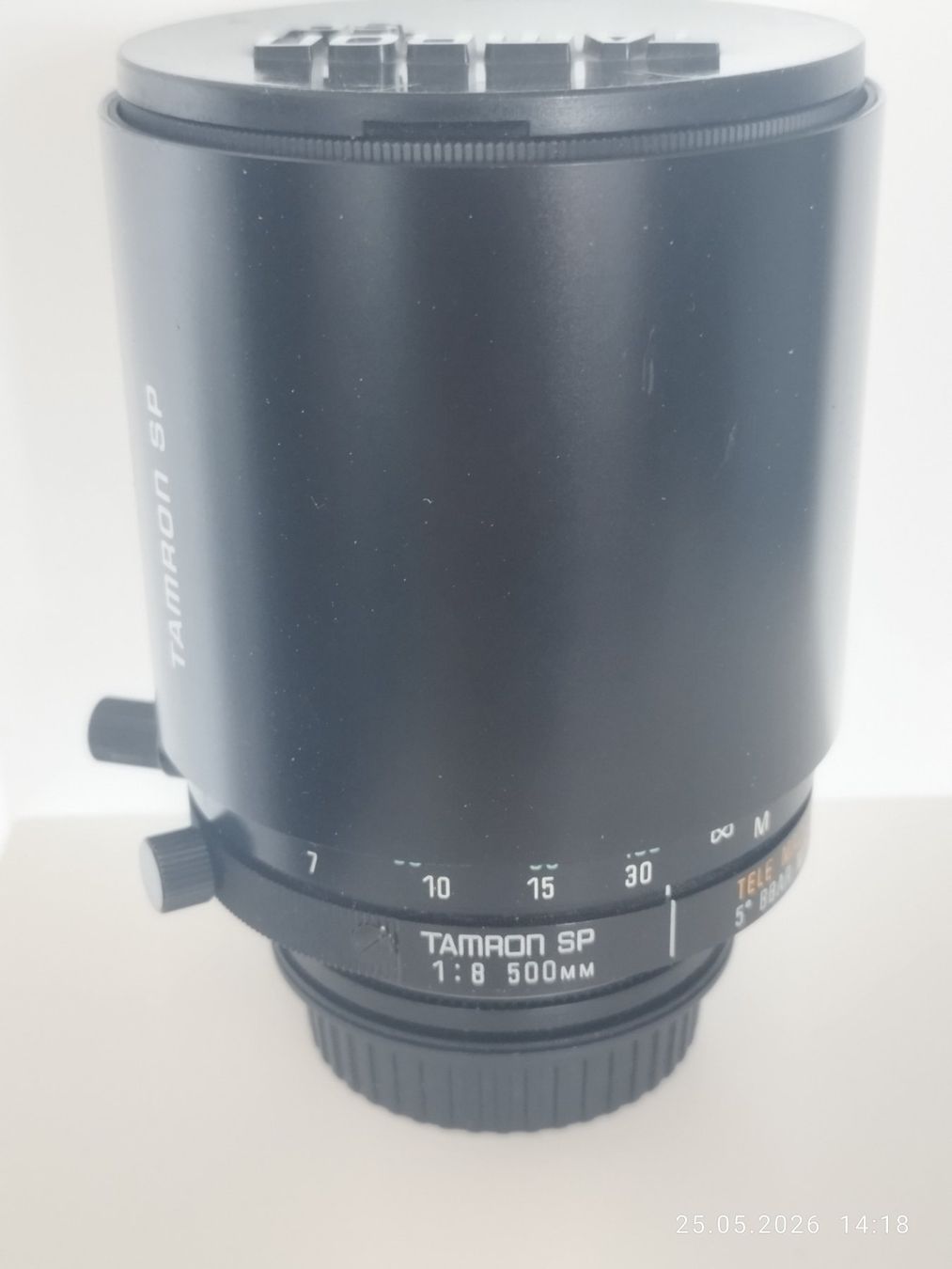 Tamron Obiettivi: Tamron Adaptall mit 17mm SP – Usato da Fahrwangen venduto da fiat616 2