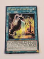 Wasser des Lebens - Zauberkarte - Ultra Rare - Yugioh Karte