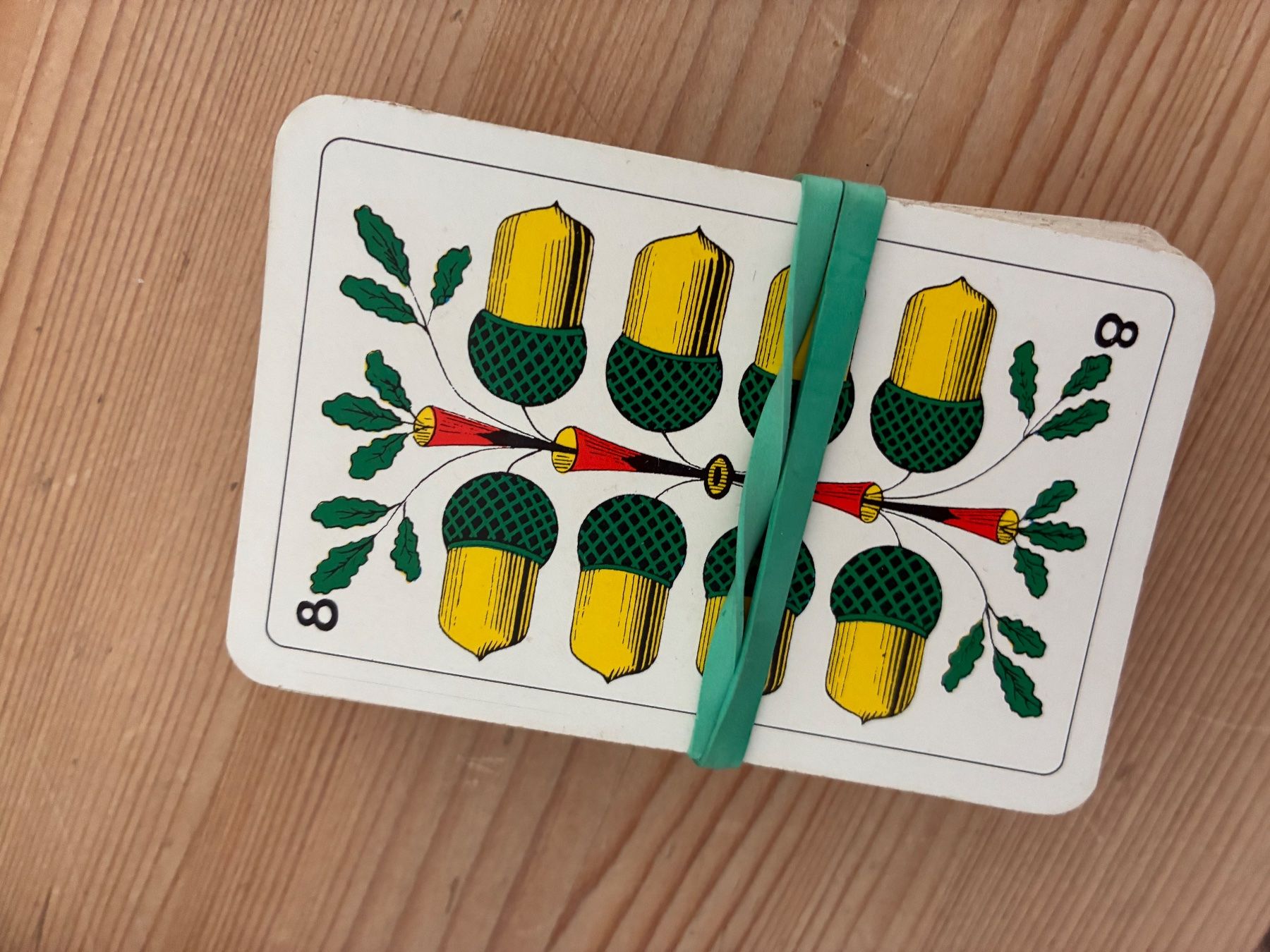 Giochi: Jasskarten – Usato da Birrwil venduto da chiara_valentina