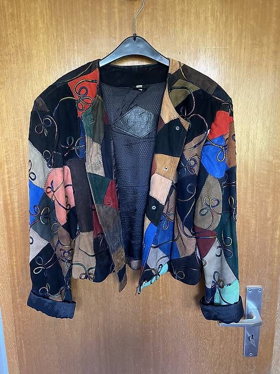 Jacken: Jacke Wildleder – Gebraucht aus Schwaderloch von MorningJewel 1