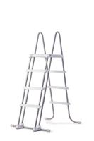 INTEX Leiter 132cm Ausziehbar für alle Pools TOP NEU!