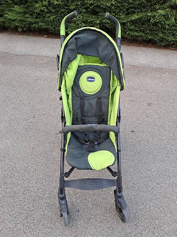 Kinderwagen: Poussetteà Cannes  – Gebraucht aus Gland von bug_s7rw