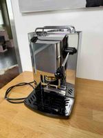 Faber ESE-Espressomaschine Silber