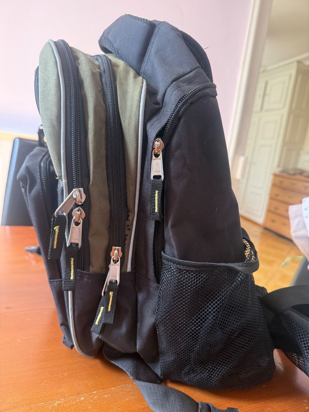 Dogger Zaini: Neuer DOGGER Thermo System Rucksack – Nuovo (secondo la descrizione) da Zürich venduto da lis_c85x 3