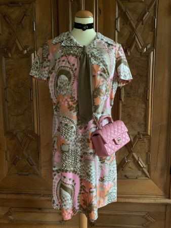 CHARME & CHIC München SCHAPIRA Kleid Zustand: Perfekt Gr.40