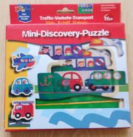 Puzzle Mini Discovery Chelona Schiff ab 1,5 Jahren