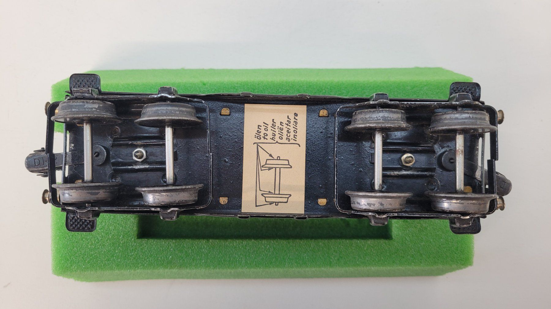 Märklin Modellini di ferrovie: Spur 0, Märklin Schlafwagen der CIWL – Usato da Büsserach venduto da ModellbahnDepot 5
