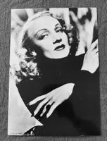 Wunderbares grosses Foto Marlene Dietrich (38 x 27 cm)