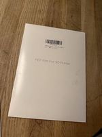 Films FEP pour imprimante 3D résine  Lot de 6 feuilles