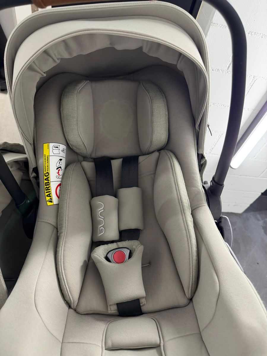 Nuna Auto-Kindersitze: Nuna Pipa Next Autositz + Nuna base next – Gebraucht aus Cham von Sandro-G 2