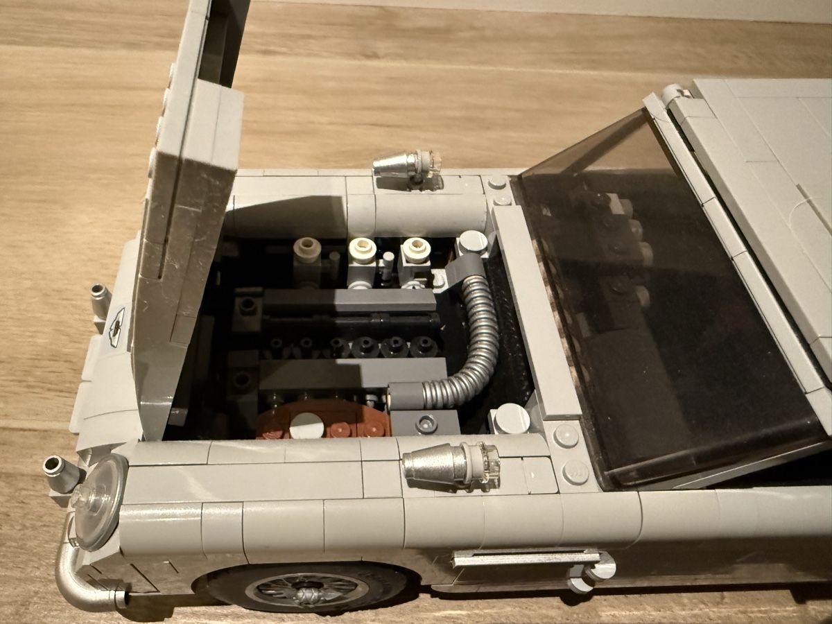 Lego Kit di costruzioni: Lego Aston Martin DB5 – Usato da Oberglatt ZH venduto da Weeman007 3