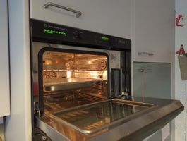 ZUG COMBI-STEAM SL Steamer / Heissluft 