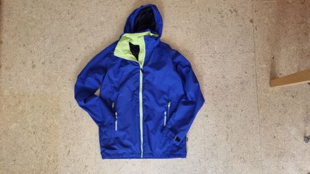 Regenjacke Rukka