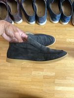 Loro Piana Open Walk Caviar 43