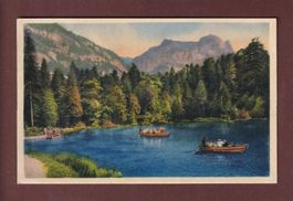 Kandertal - BLAUSEE