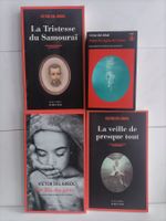 Lot 4 romans Victor del Arbol / Actes Sud - Babel Noir