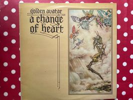 A553/Golden Avatar - A Change of Heart