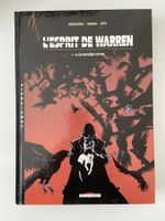 L'ESPRIT DE WARREN / TOME 1 / LA 19EME VICTIME + DEDICACE