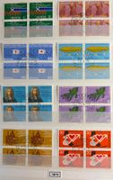 Timbres suisses 1975 Par 4