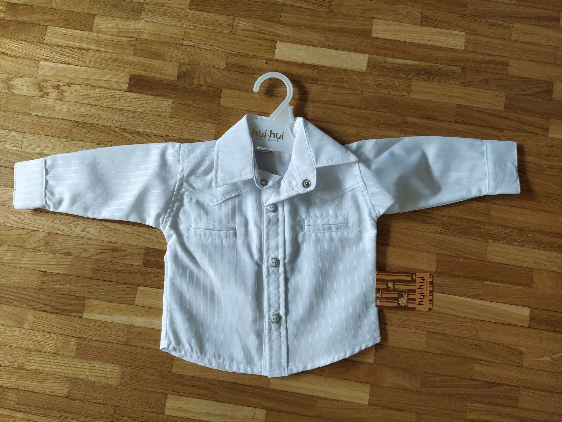 Camicie, Top & T-shirt: Hemd Gr. 50/62 – Nuovo (secondo la descrizione) da Hittnau venduto da vanescott