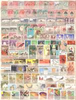 Südafrika, 175 Verschiedene inkl. 3 Briefe