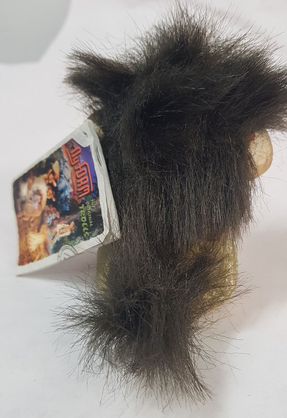 Statuette: Nachdenker Troll – Usato da Figino venduto da mayam63 3