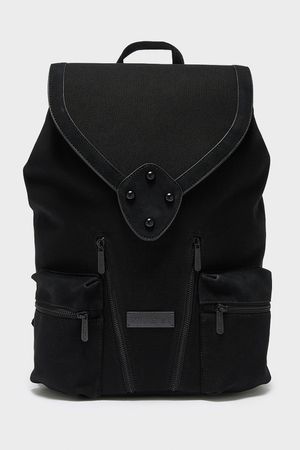 Killstar Shadowmark Canvas Rucksack Schwarz Neu